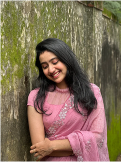 Heavy Handwork with Beads work, Khatli Work, Sequins Work and Aacro Border